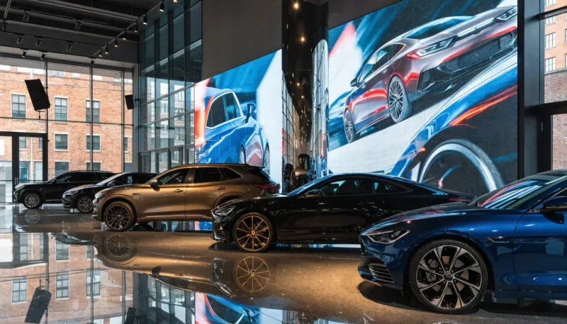 Pixels With Purpose: How TDU's Obsessive Authenticity Quietly Reshaped the Way Automakers Sell Dreams