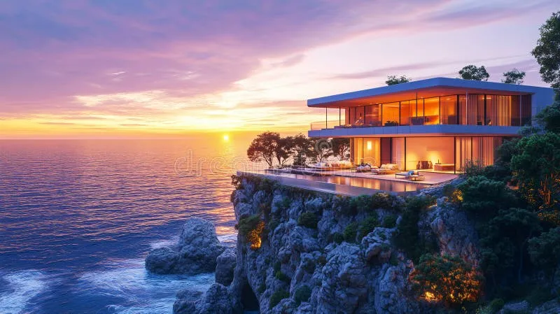 From Crappy Studio to Cliffside Flex: The Real Estate Ladder, Ranked