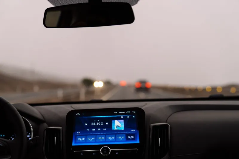Riding the Frequency: How TDU's Radio Stations Became the Soundtrack to Real American Road Trips